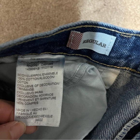 Mens Dickies Denim Jeans - Picture 3 of 3